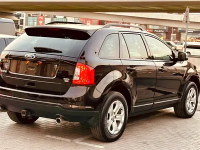 2014 Ford Edge SEL-AWD-full service from agenc-immaculate condition inside and out-100% Everything!