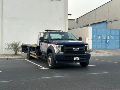 F550 super duty recovery full down 6700cc not negotiable