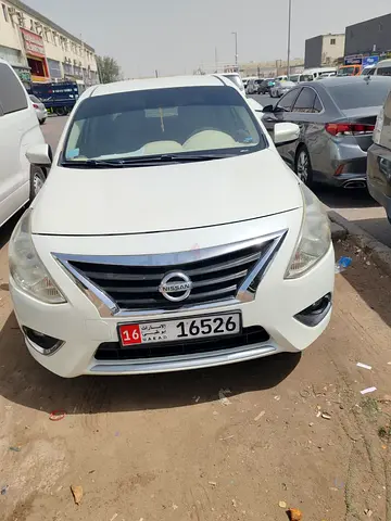 🚗 Nissan Sunny 2020 | Full Option | Excellent Condition