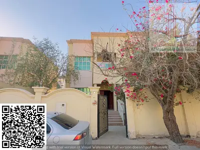 فيلا للايجار في منطقة المويهات 3 .خمس غرف .السعر 85 الف