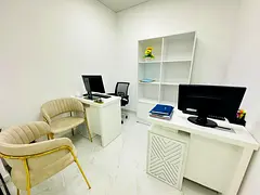 Modern Office | Free Amenities | Direct from Owner