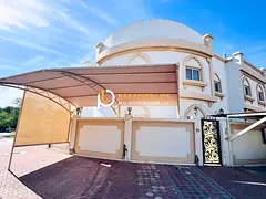 Semi independent 3 Master Bedroom Villa Available 130,000 AED