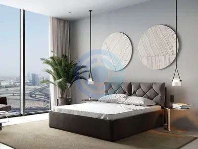 High Floor | Fully Furnished | Q4 2025 Handover