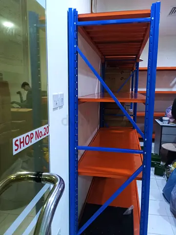 Heavy Duty Storage Shelves - All Sizes - Brand New - same day Delivery