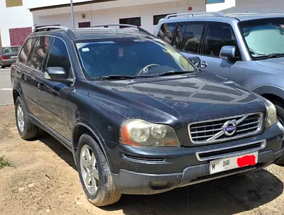 Immediate Sale Volvo SUV. Job loss