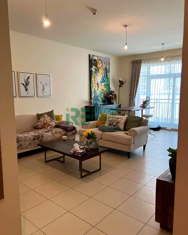 Spacious | Unfurnished | Prime Location