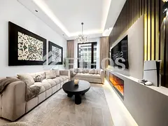 12 Cheques | Luxury Furnished | Next to Mall