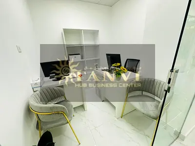 Fully Fitted Office | Direct From Owner | Near to Metro Station |