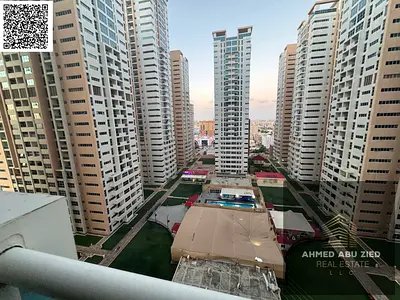 غرفتين وصالة في الراشدية 3 | غرفتين نوم ماستر | 3 حمام | غرفة تخزين | حديقة ومسبح | خزائن حائط | باركينج محاني | مساحات واسعة | بالقرب من جميع الخدمات