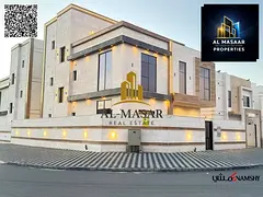 Corner villa, two floors and a roof, 7 master bedrooms, freehold ownership including registration an