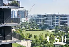 Genuine 2BR | Partial Park View | For Rent