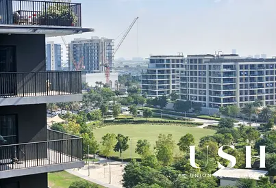 Genuine 2BR | Partial Park View | For Rent