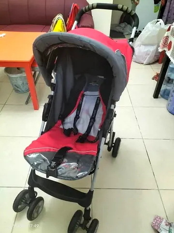 Original pierre cardin Baby stroller buggy