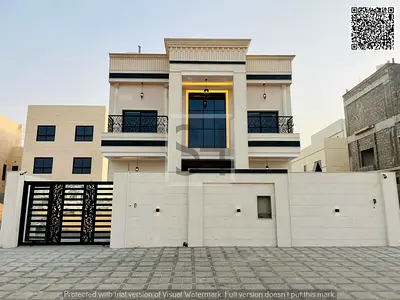 Your dream villa in Ajman, directly from the owner, including water, electricity and air conditioning