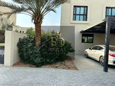 SUPER DEAL | OWN A 3-BEDROOMS TOWNHOUSE + MAID’S ROOM | PREMIUM CORNER LOCATION | LARGE LAYOUT | HIGH-END FINISHING | CLOSE TO ALL AMENITIES.