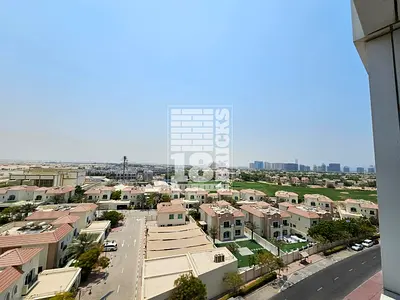 Fully Furnished + Balcony | Golf Course View | Vacant in May