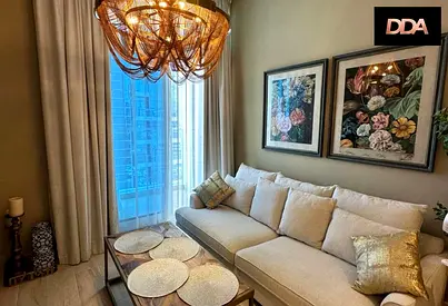 ELEGANT HIGH-FLOOR | 1BR APARTMENT | STUDIO ONE