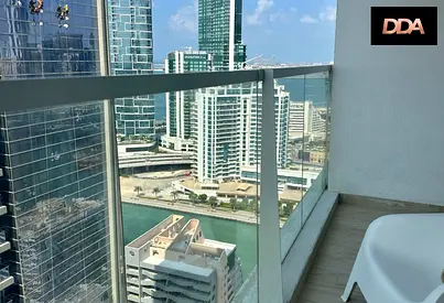 ELEGANT HIGH-FLOOR | 1BR APARTMENT | STUDIO ONE