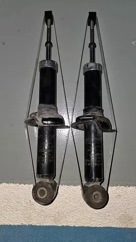 Used Mitsubishi Lancer Engine  Gear Mounting + 2 x rear shock absorbers