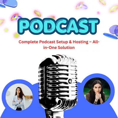 High-Quality Podcast Production Corporate Podcast  Media Services