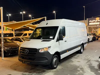 2026 Mercedes-BENZ SPRINTER 照片 2