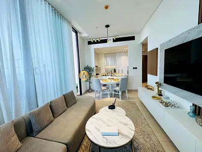 2BR With Pool & Huge Terrace | Community View