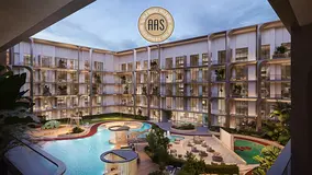 Investor Deal || 40/60 Payment Plan || Spacious Studio || World Class Amenities || In 700K Only