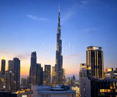 BURJ KHALIFA VIEW | HIGH FLOOR | INVESTOR DEAL