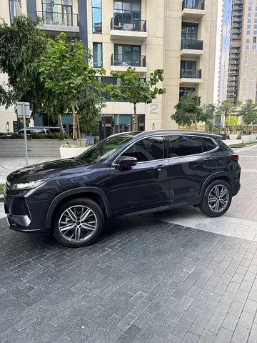 Exeed LX 2025 Luxury