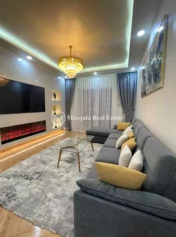 Spacious & Modern Fully-Furnished 1-Bedroom in JVC