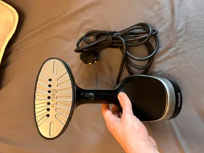 Tefal XL Force Handheld Garment Steamer (DT8230) - 2000W+