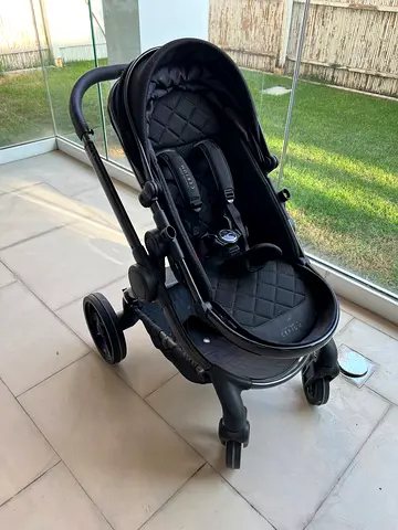 iCandy 7 Black Stylish Stroller