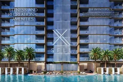 High Floor | SLS Neighborhood view | Handover soon