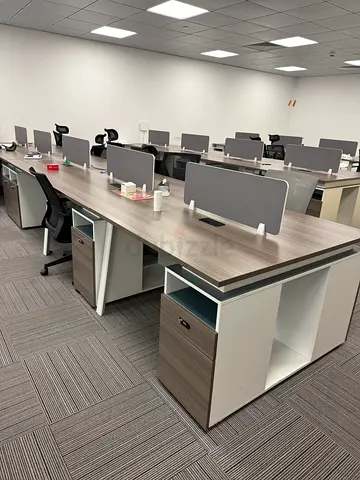 Modern Office Workstations for Sale