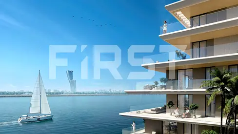 Stylish 2BR| Prime Island Living | Spacious Layout