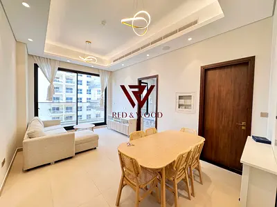 2Bed + Storege || Ready To Move || Pool View