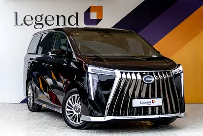 AED 2,837 Monthly | GAC M8 GX 2.0L | GCC | Zero Down Payment | 5-Year Agency Warranty