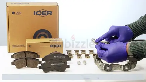 Mercedes Benz Brake Pad