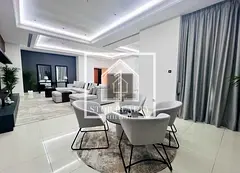 Luxurious 4BR Plus Maid Penthouse | Fully Furnished | Spacious Layout