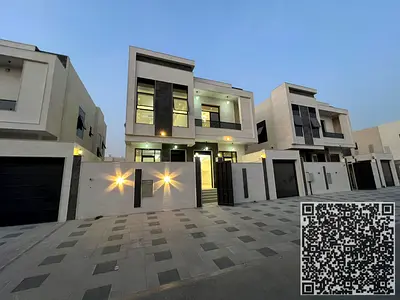 5 MASTER BEDROOM VILLA AVIABLE FOR RENT IN ZHAYA AJMAN