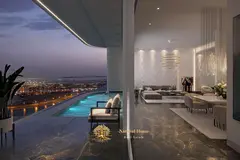 Invest in 2BR Sea View: Huge ROI | 10% DP | 1% Monthly | 50% Reg. Discount