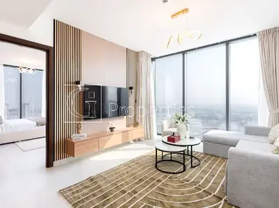 Luxury 3BR+Maid | Fully Furnished | Ready To Move