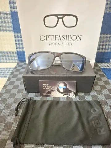 Revo Polarized Sunglasses