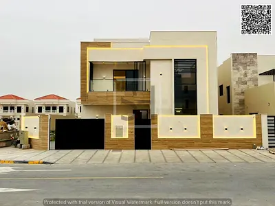 فيلا احلامك بعجمان من المالك مباشر شامل رسوم تسجيل