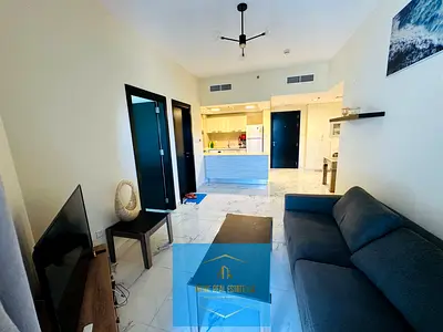 Fully Furnished 1BHK Unit | Balcony | Vacant | READY TO MOVE | SPACIOUS