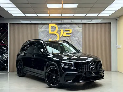 2022 Mercedes-Benz GLB 35 AMG - Korean Specs - Excellent Condition