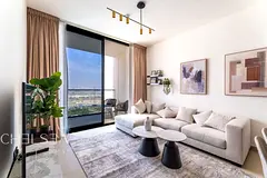 FURNISHED | HIGH CHEQUE RENTED | MARINA OPEN VIEW