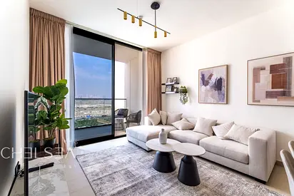 FURNISHED | HIGH CHEQUE RENTED | MARINA OPEN VIEW