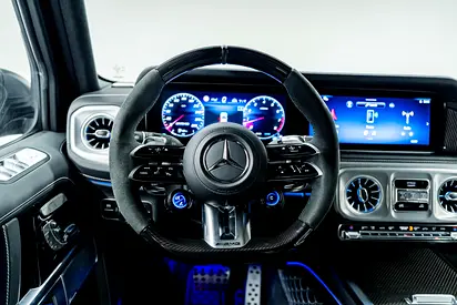 2025 Mercedes-BENZ G-CLASS — миниатюра 16
