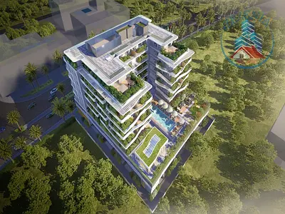 15%DownPayment| Furnished | 1%Monthly | Metro | 10%ROI | 6Yrs Plan